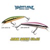Water Land Jerk Sonic 55 Chart/Gold Lure