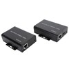HD KVM Extender Full HD 1080P Uncompressed Transmission Over Single