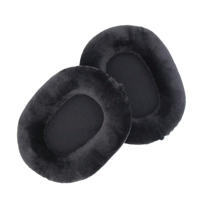 Gatuida 3pcs Velour Ear Pads Cushion Set for - Dj