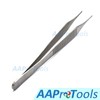 Dressing Adson Serrated Tip Tweezer 15cm Tissue Forceps Plier Instruments