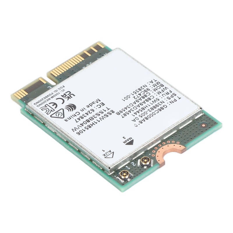 BE200NGW WiFi 7 Network Card for Intel BE200 8774Mbps Supports