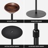 Floor Stand is Suitable for Homepod Mini, with Adjustable Height,