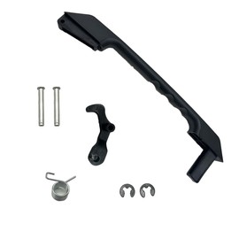 KLUMART 15135441 Rear Tailgate Handle Fitment H2 Base 2003 2004 2005 2006 2007 2008 2009 Door Handle Replacement 13767004 97503