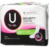 Kotex Kotex Security Ultra Thin Pads Long 20 Each, 3
