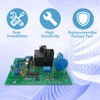 Qblahip New Charger Board Charger 36 Volt Charger Board Power