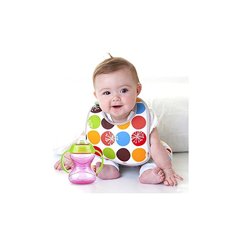 Nuby Clik-It, Cup with Spout, 2-Pack, 10 Ounce