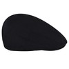 Bailey of Hollywood Men's Graham Paneled Flat Ivy RAIN Cap,