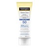 Neutrogena Sheer Zinc Mineral Sunscreen Lotion, Non-comedogenic, SPF 50, 88