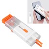 Keyboard Cleaning Kit Multifunctional Keyboard Cleaning Brush with Keycaps Puller