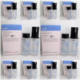 BELIF AQUA BOMB MIST LIGHTWEIGHT MIST  FOR GLOWING 2 OZ EACH BOXED SET OF 10
