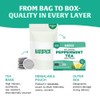 HANDPICK, Peppermint Tea, Eco-Conscious Tea Bags - 100 Count |