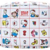 Sanrio Sanrio Characters Pouch Hello Everyone! 5.1 x 7.1 x