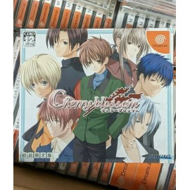 Cherry Blossom Limited Edition (2003) Brand New Sealed Japan Dreamcast DC Import