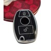 StyleC REMOTE COVER CASE FOB COMPATIBLE WITH MERCEDES A C