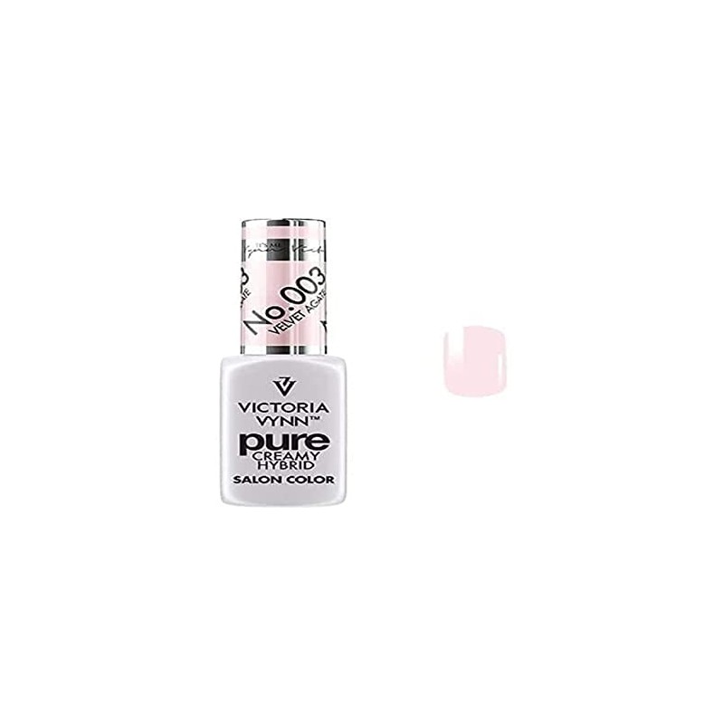 Victoria Vynn Pure cremige Hybrid-Hybrid-Samt Nr. 003 Achat