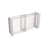 Expandable Sink Drainer Retractable Drain Rack Sink Organizer for Dishes