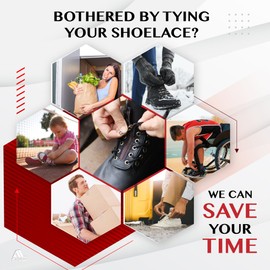 Soletec Suede Leather Lace-in Boot Zipper Inserts for All Brands, Tieless Shoe Laces, 7 Non Isometric Gold Eye, 1 Pair, Coffee