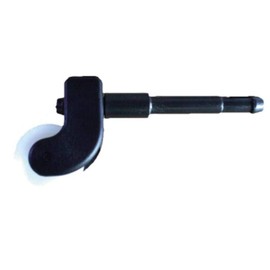 WEDO Replacement wheels for wheelstool, made of plastic