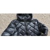 London Fog NEW LONDON FOG BLACK PACKABLE DOWN JACKET COAT