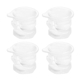 OTOTEC Pack of 4 6 mm Helmet Pins Compatible with Shoei Helmets Compatible with GT-Air Compatible with NXR Compatible with Neotec Compatible with X-sp3 Compatible with ADV