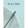 Serio Premium Full Diamond Nail Bit Cuticle Removal / 세리오