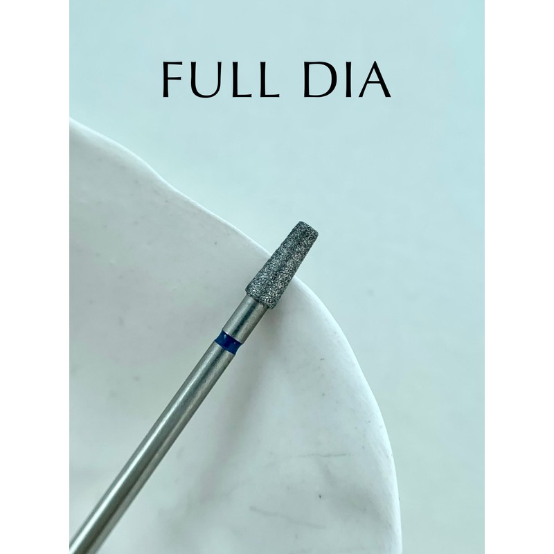 Serio Premium Full Diamond Nail Bit Cuticle Removal / 세리오