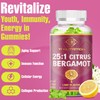 Yi Nutrition 25:1 Citrus Bergamot Gummy - No Sugar, No