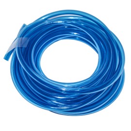 Fuel Line 25’ Roll of 1/4” Blue