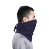 Neck Gaiter Warmer Soft Fleece Face Mask for Cold Weather