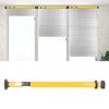 Smart Roller Shade Blind Motor Lithium Battery Rechargeable APP Voice