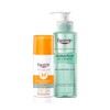 Kit Eucerin DermoPure Gel Limpiador Facial, 200 ml Eucerin Sun