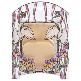 swan de beauty SWAN-06 Swan Chiffon Puff (2 Pieces)