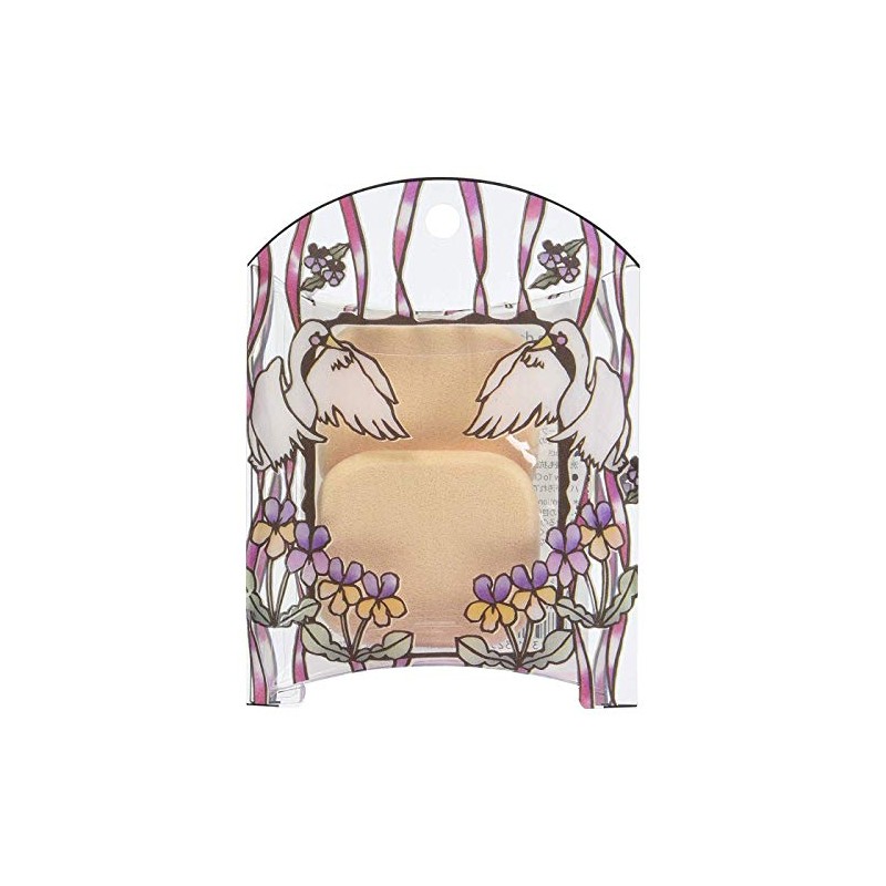 swan de beauty SWAN-06 Swan Chiffon Puff (2 Pieces)