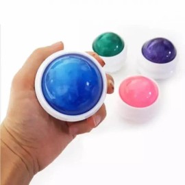Pink 핸드 마사지볼 안마볼 [블루] Hand Massage Ball [Blue]