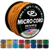 Paracord Planet Micro Paracord – Thin Braided Cord for Crafting,