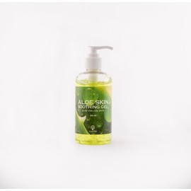 Green Peel Aloe Shuding Gel 236ml Skin Care Gel Advanced Aesthetic Skin Care Shop Aloe Gel Biozone / 그린필 알로에 슈딩젤 236ml 피부관리젤 고급에스테틱 피부관리샵알로에젤 바이오존