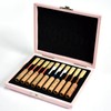 Vivace Vivace Oboe Lead Case OB-10 (for 10 pieces) Color: