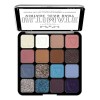 Paleta De Sombras Ultimate Shadow Palette De 16 Tonos Nyx