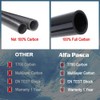 downhill mountain bike bars,MTB Carbon Handlebars Mountain Bike Handlebars carbon