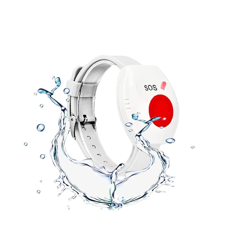 WiFi Caregiver Pager Call Button Wireless Nurse Alert Call Bell