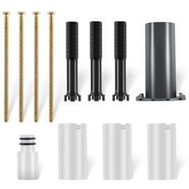 14048000 Universal Extension Set 1” (25mm) Fit for Grohe Grohtherm SmartControl Trims To Operate 3 Water Outlets