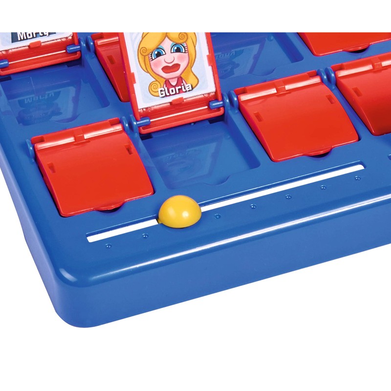 Noris 606064477 Remember Me - The Funny Guessing Game with