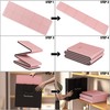 Readaeer Foldable Yoga Mat for Travel Folding Yoga Mat 6mm