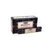 Satya Nag Champa Räucherstäbchen Midnight, 15 g Packung