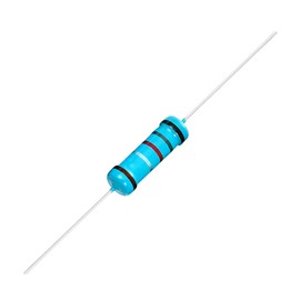 Chanzon 30pcs 2W 0.82 Ω ohm 0r82 r82 Metal Film Fixed Resistor 0.01 ±1% Tolerance 0.82R MF Through Hole Resistors Current Limiting Rohs Certificated