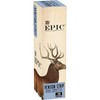 EPIC Snack Strips, Venison Beef Sea Salt Pepper, Keto and