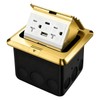 Floor Pop Up Outlet, Pop Up Waterproof Floor Electrical Box