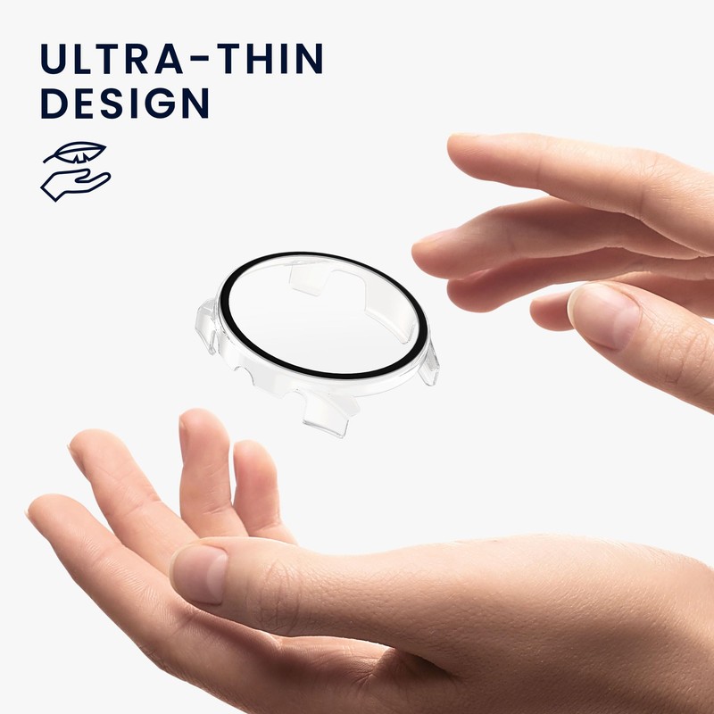 kwmobile Cover Comaptible with Garmin Forerunner 165 / Forerunner 165