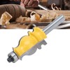 8mm Shank Handrail Milling Cutter Carbon Steel Line Molding Router