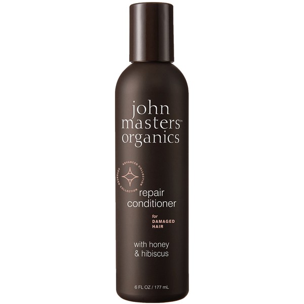 John Masters Organics Repair Conditioner for damaged Hair with Honey & Hibiscus,